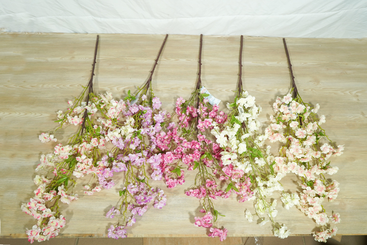 仿真櫻花樹枝 仿真櫻花樹枝