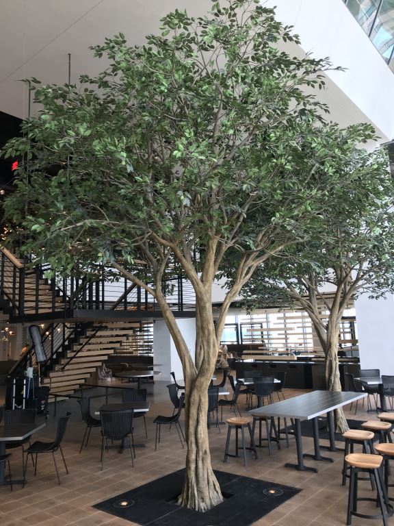 各類仿真樹盡在松濤工藝仿真樹廠家