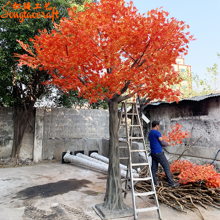 仿真樹后期如何養(yǎng)護及保養(yǎng)方法