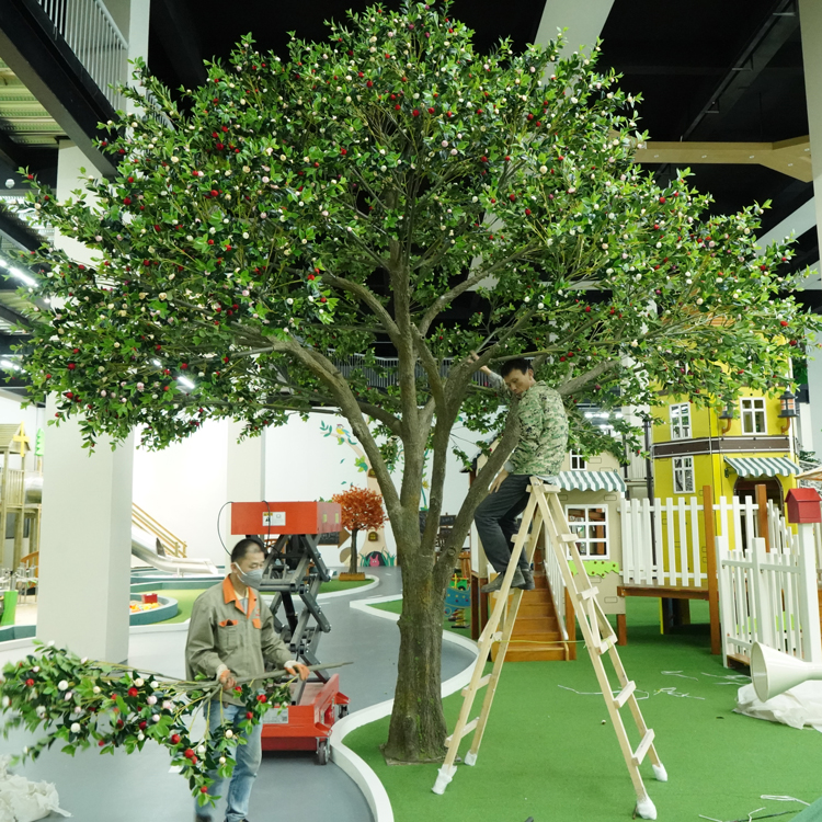 仿真樹后期如何養(yǎng)護及保養(yǎng)方法