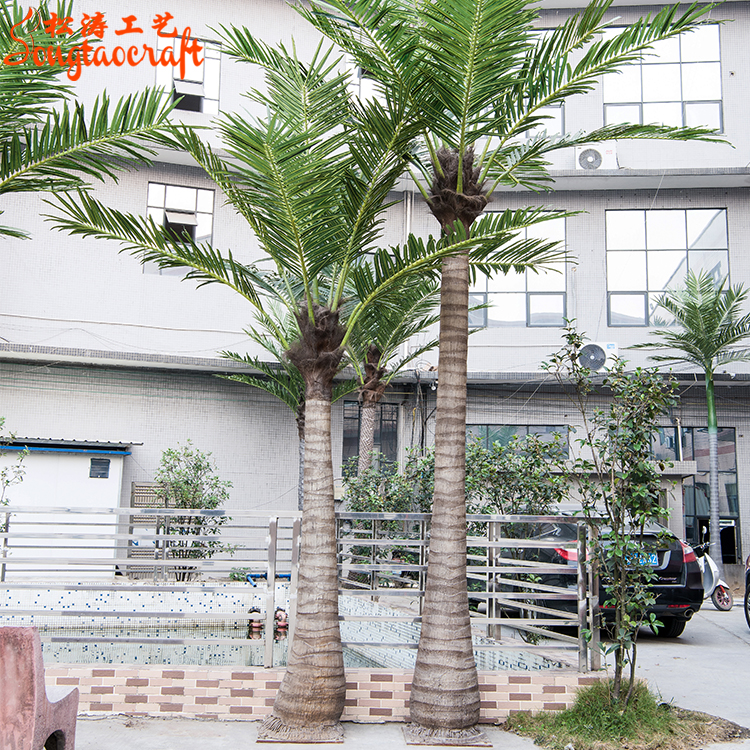 仿真椰子樹要如何維護和保養(yǎng)