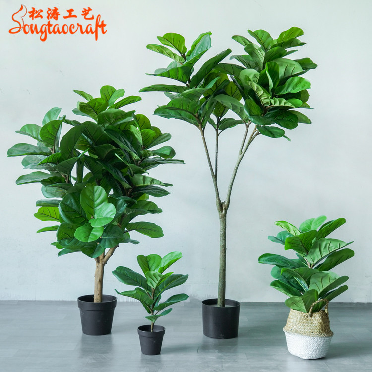 室內(nèi)仿真植物哪種好？