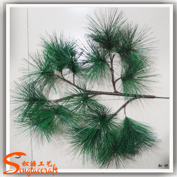 松濤仿真樹葉子材料的優(yōu)勢(shì)