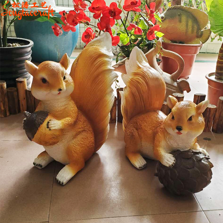 仿真動(dòng)物松鼠