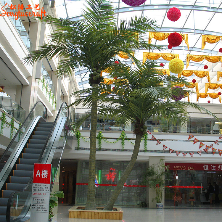 仿真植物廠家_廣州松濤工藝仿真樹