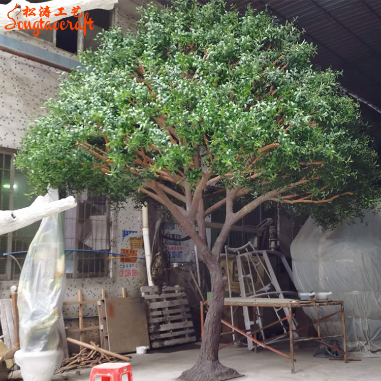 戶外仿真橄欖樹