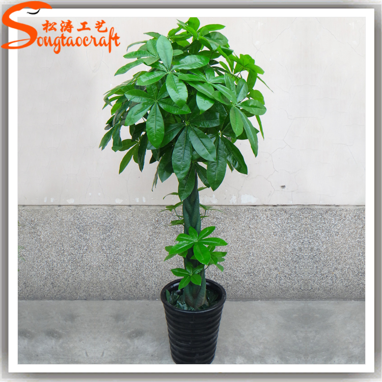 客廳放哪些仿真植物好