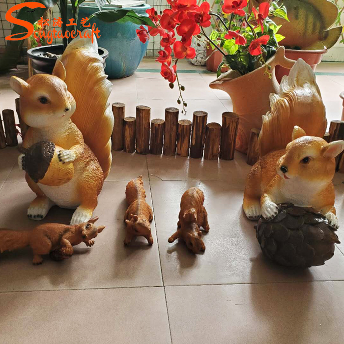 仿真動(dòng)物的各種用途