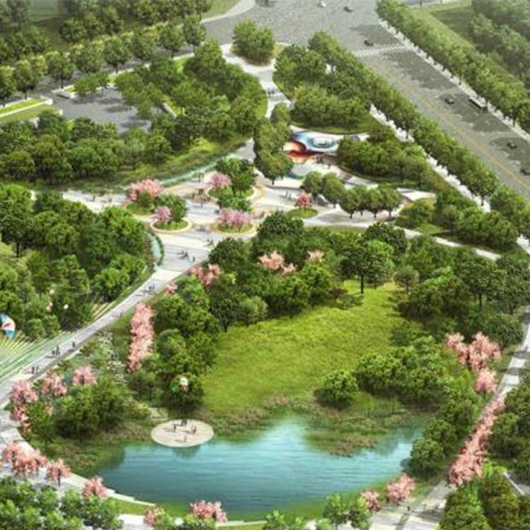 聞名中外的中國園林景觀藝術(shù)