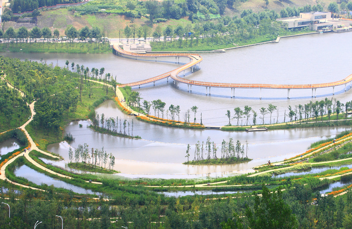 中國(guó)十大優(yōu)秀景觀設(shè)計(jì)