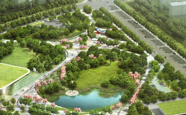 中國(guó)十大優(yōu)秀景觀設(shè)計(jì)