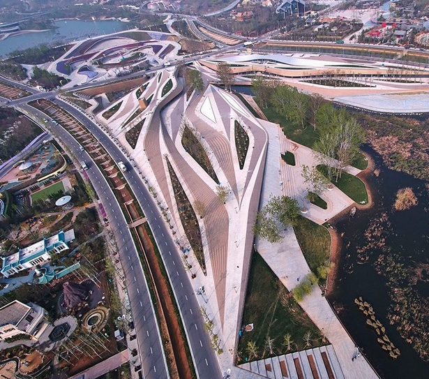 中國(guó)十大優(yōu)秀景觀設(shè)計(jì)