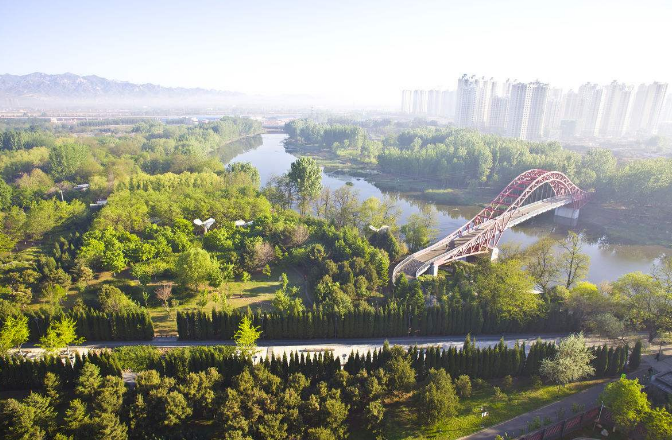 中國(guó)十大優(yōu)秀景觀設(shè)計(jì)