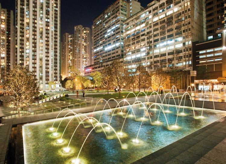 中國(guó)十大優(yōu)秀景觀設(shè)計(jì)