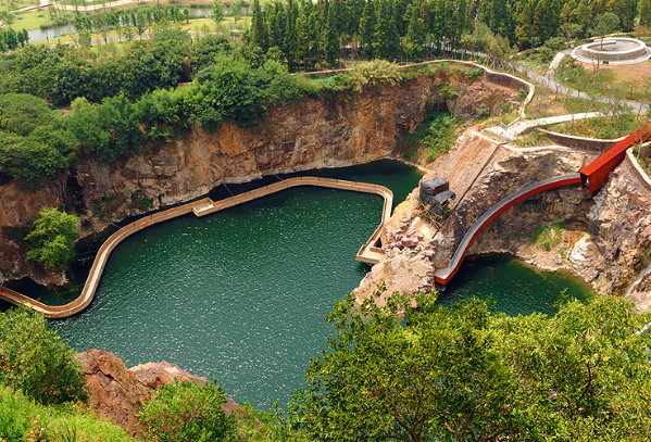 中國(guó)十大優(yōu)秀景觀設(shè)計(jì)