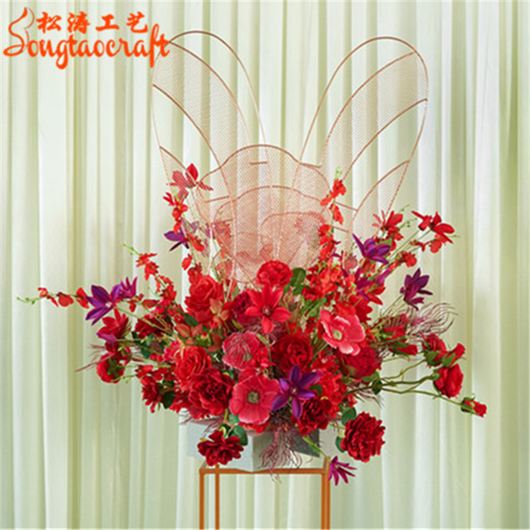 婚禮上用花，用仿真花，假花好還是用鮮花好