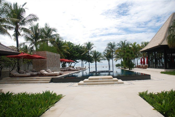 濱水景觀設(shè)計要注意的問題