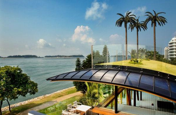 濱水景觀設(shè)計要注意的問題