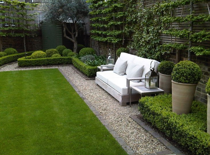 廣州松濤的園林景觀工程 廣州松濤的園林景觀工程