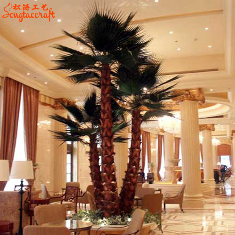 仿真樹的用途與分類特點(diǎn)