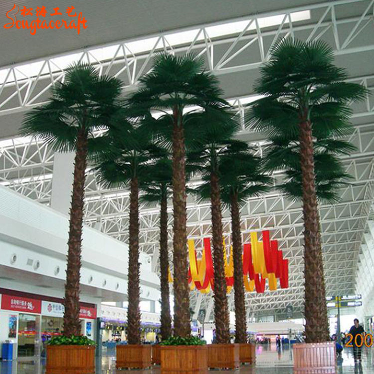 仿真樹市場現(xiàn)狀與前景分析