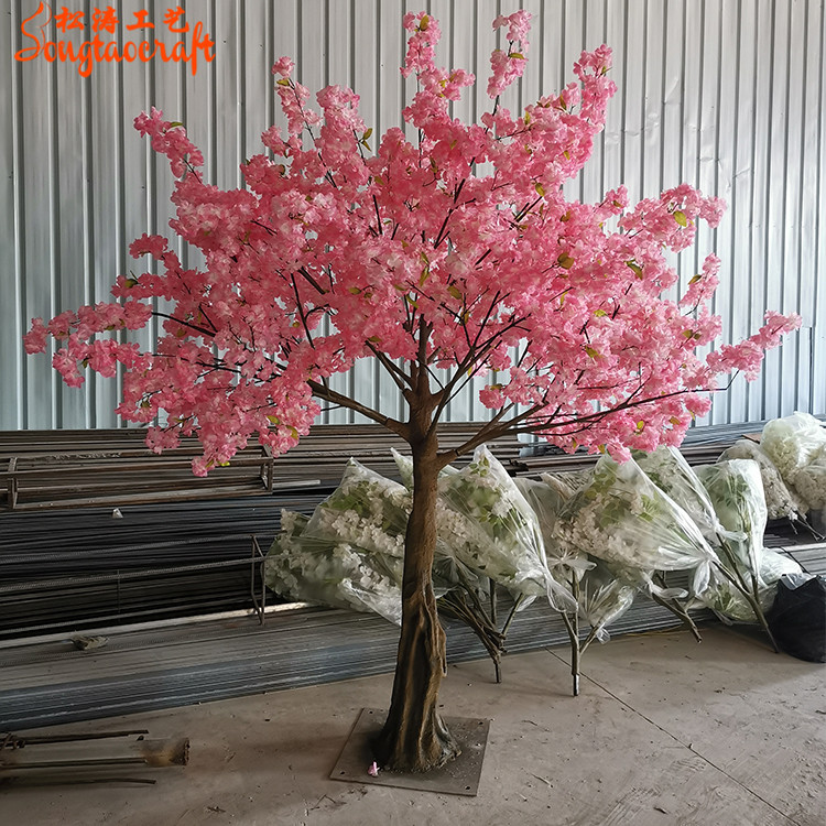 仿真樹櫻花樹