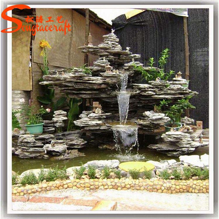 假山園林設(shè)計要執(zhí)行的原則