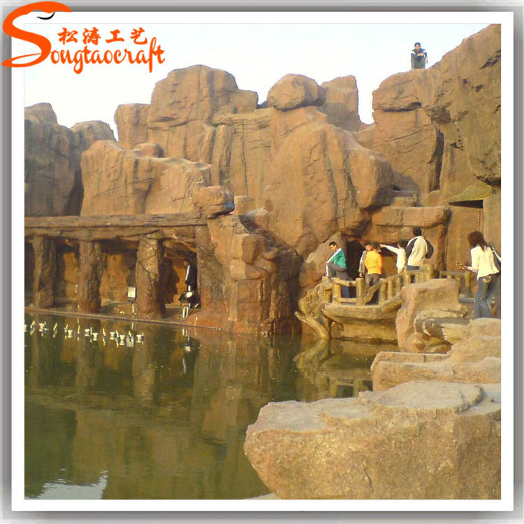 假山園林設(shè)計要執(zhí)行的原則