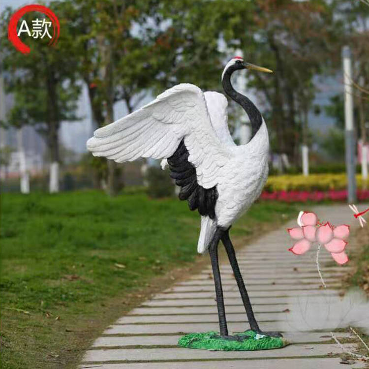 仿真玻璃鋼雕塑為什么越來越受歡迎 仿真玻璃鋼雕塑為什么越來越受歡迎