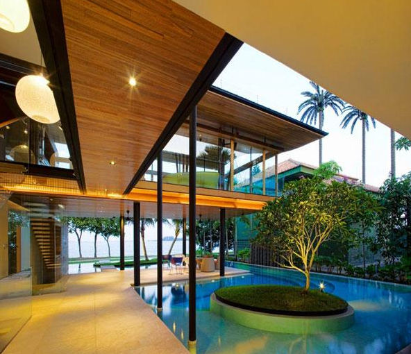 園林景觀設(shè)計(jì)的創(chuàng)新發(fā)展之路在于文化