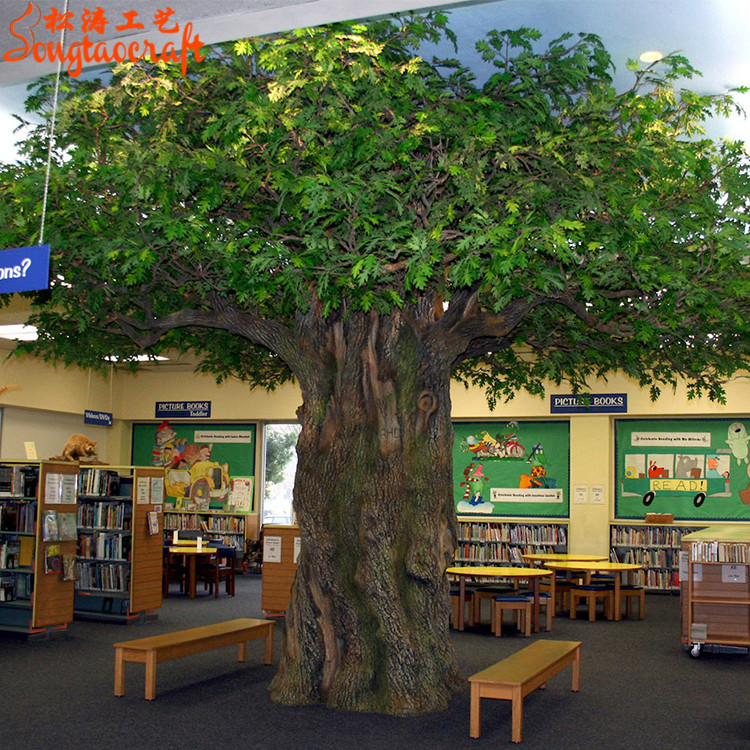 仿真樹材料的不同之處 仿真樹材料的不同之處