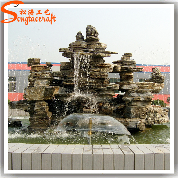 塑石仿真假山面積計(jì)算方法 塑石仿真假山面積計(jì)算方法