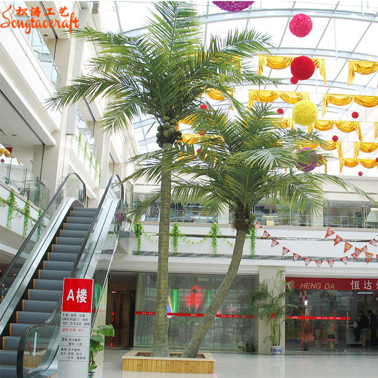 仿真植物在景觀裝飾的作用及優(yōu)勢(shì) 仿真植物在景觀裝飾的作用及優(yōu)勢(shì)