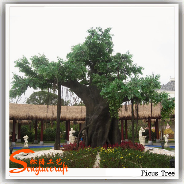 松濤工藝仿真古榕樹，與眾不同的仿真樹