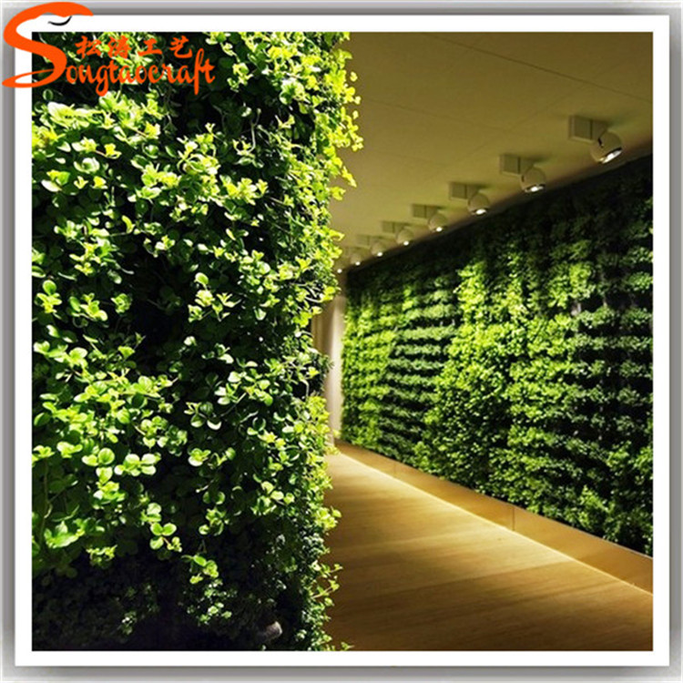 選購仿真植物墻的技巧 選購仿真植物墻的技巧