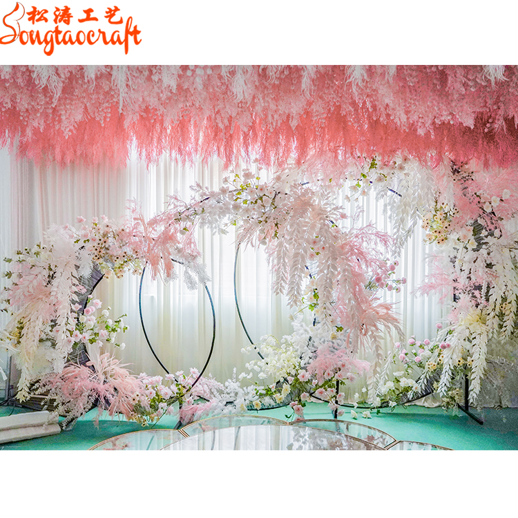 仿真花藝的裝飾技巧 仿真花藝的裝飾技巧