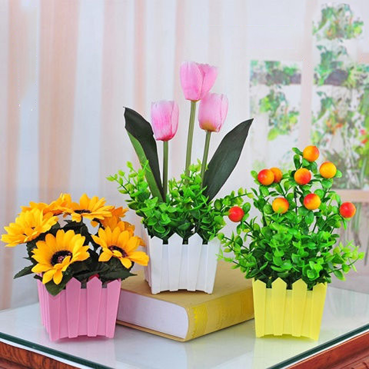 仿真植物應(yīng)該這樣合理使用