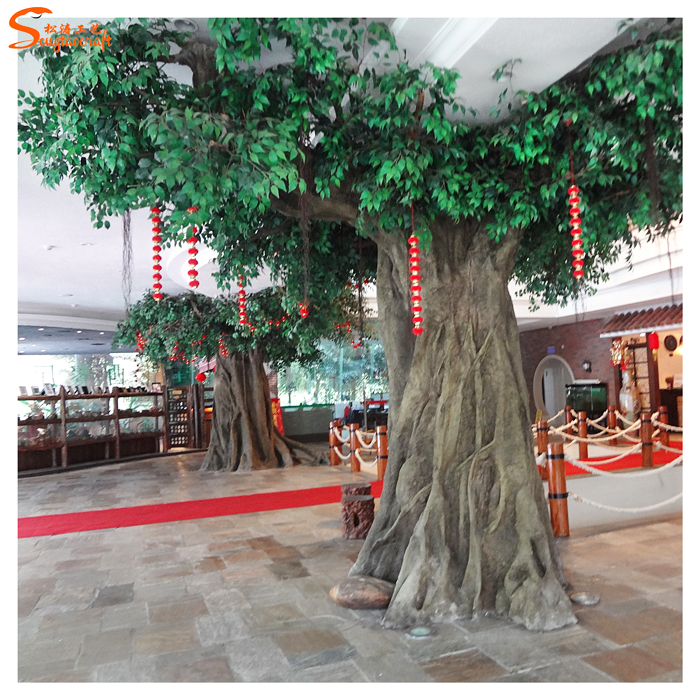 什么是仿真榕樹 什么是仿真榕樹