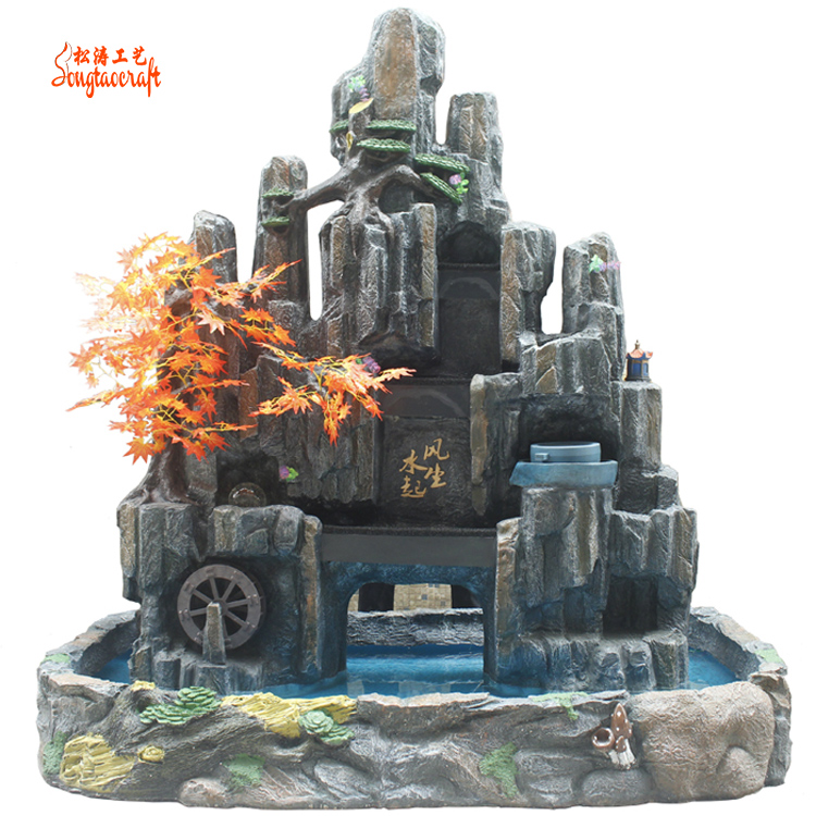 假山風水鎮(zhèn)宅具備那些寓意呢？