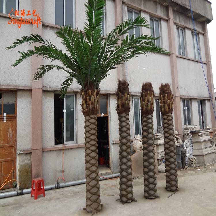 安裝仿真海藻樹的過程實在太簡單了