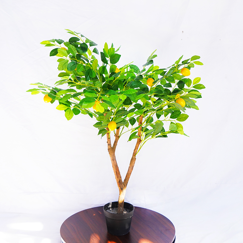 仿真檸檬樹