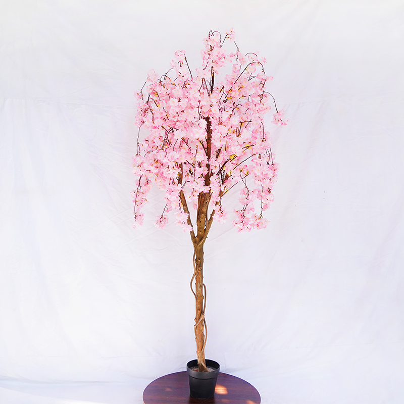 仿真櫻花樹